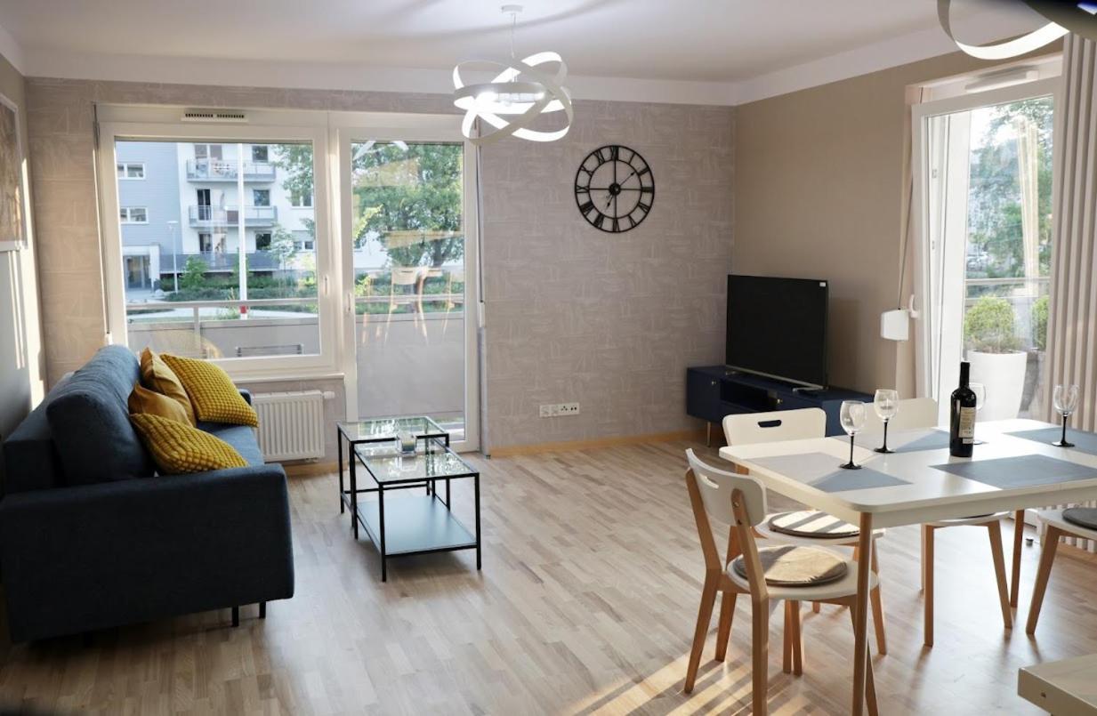 Apartament Amerigo Вроцлав Екстер'єр фото