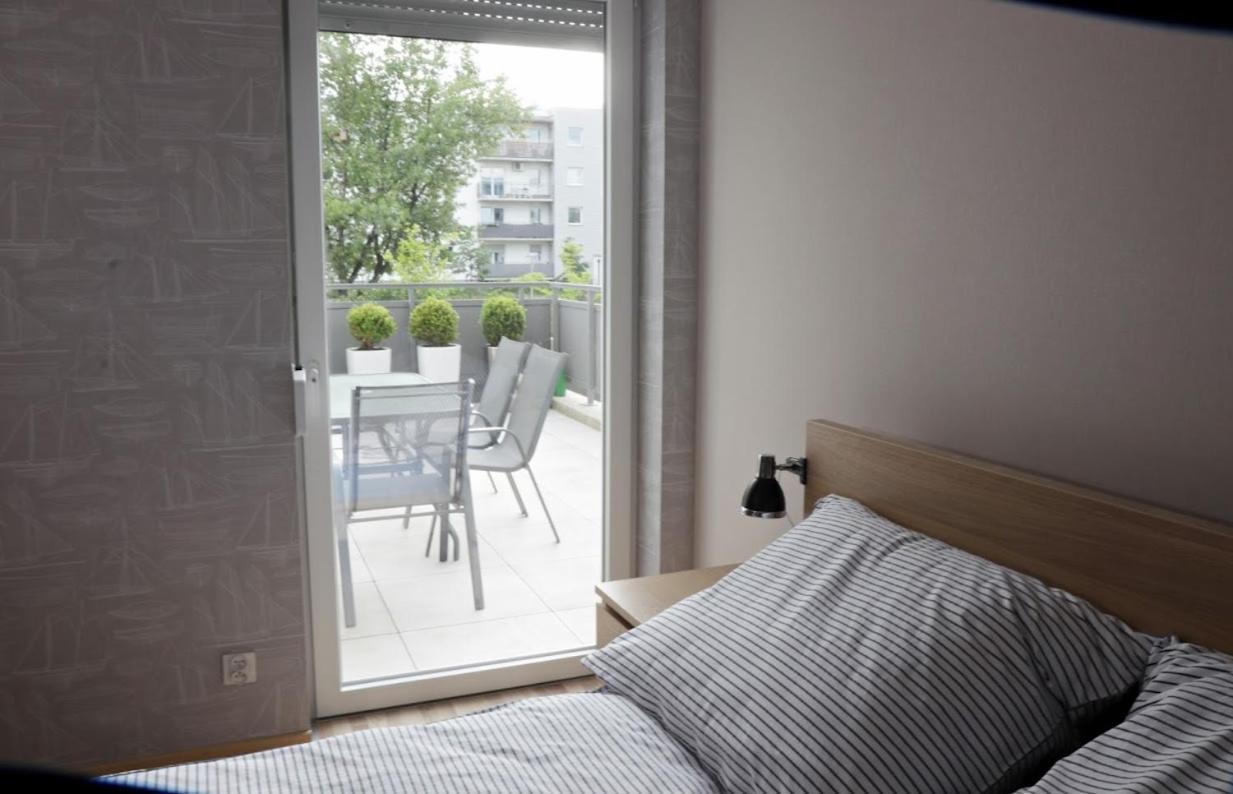 Apartament Amerigo Вроцлав Екстер'єр фото