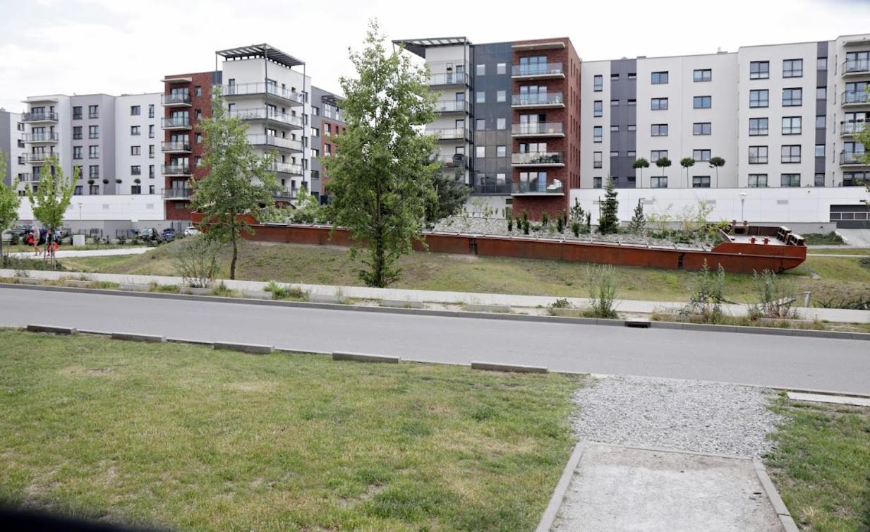 Apartament Amerigo Вроцлав Екстер'єр фото